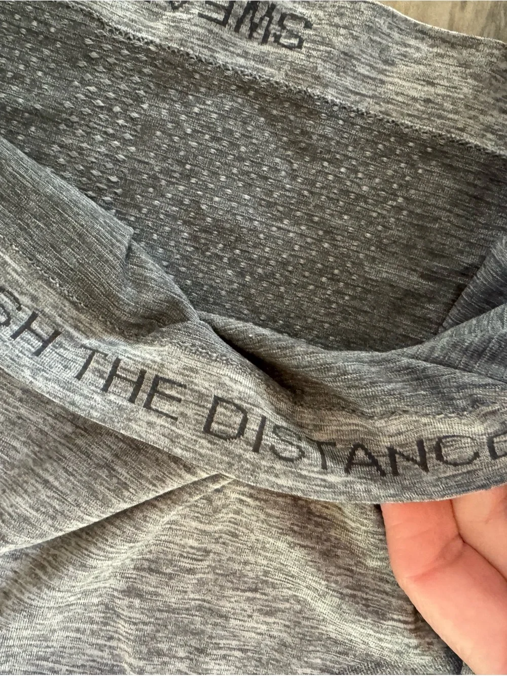 Lululemon Swiftly Tech Long-Sleeve Shirt - Picture 4 of 7